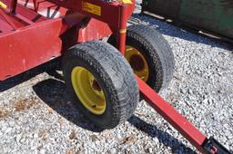Farmco 10' 2 bale hay feeder