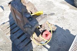 Coats tire machine