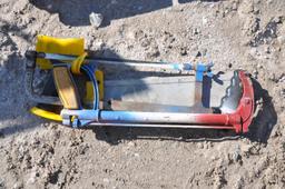 (2) Saws