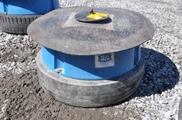 Pride of the Farm mineral feeder