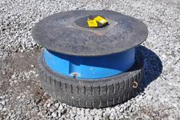 Pride of the Farm mineral feeder
