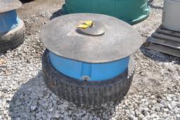 Pride of the Farm mineral feeder