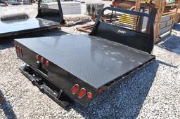 Cadet 8'x6' steel flatbed