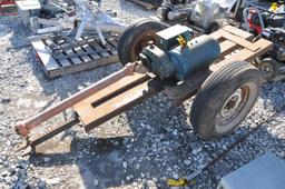 Winco PTO generator