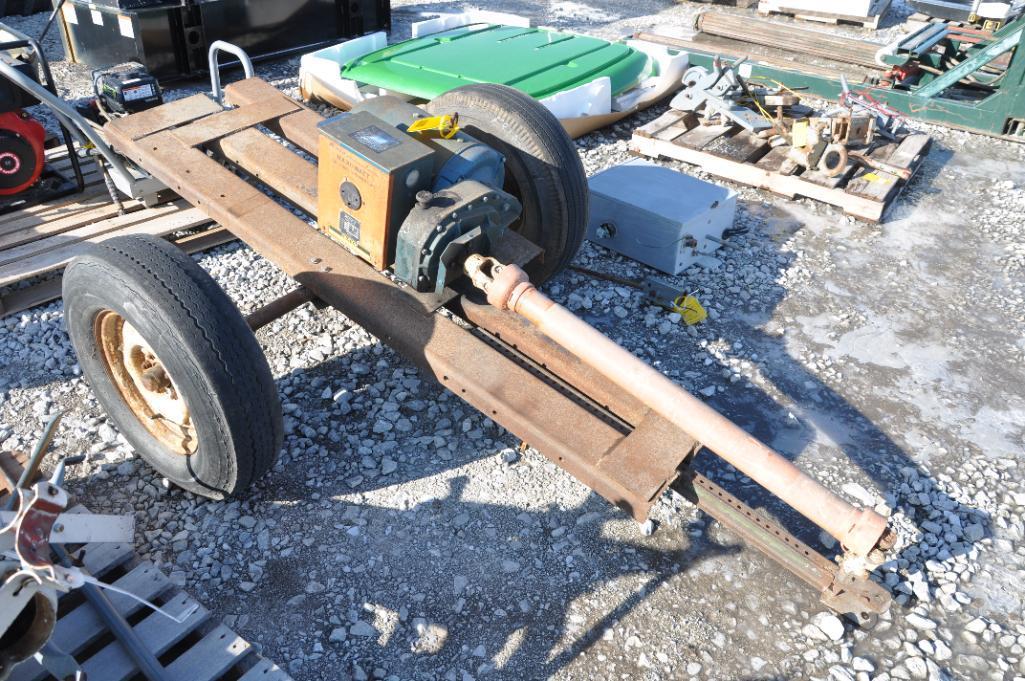 Winco PTO generator