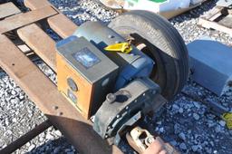 Winco PTO generator