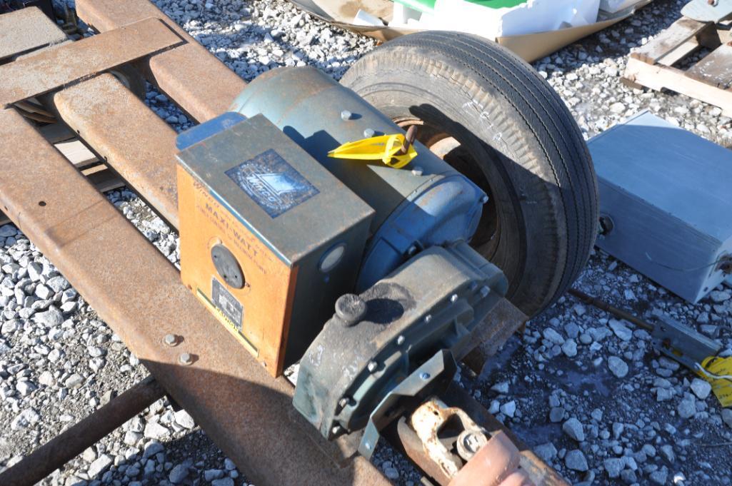 Winco PTO generator