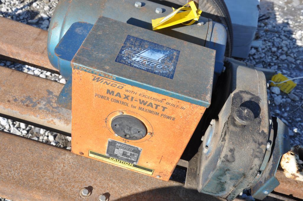 Winco PTO generator