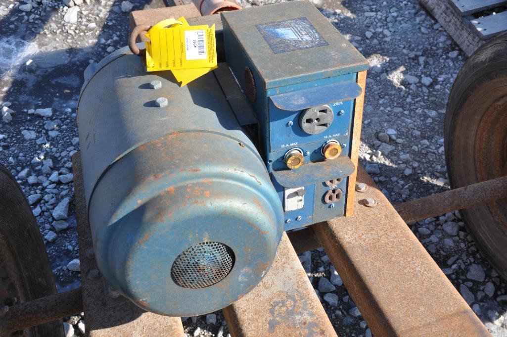 Winco PTO generator