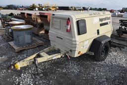 2006 Ingersoll Rand 185 portable air compressor