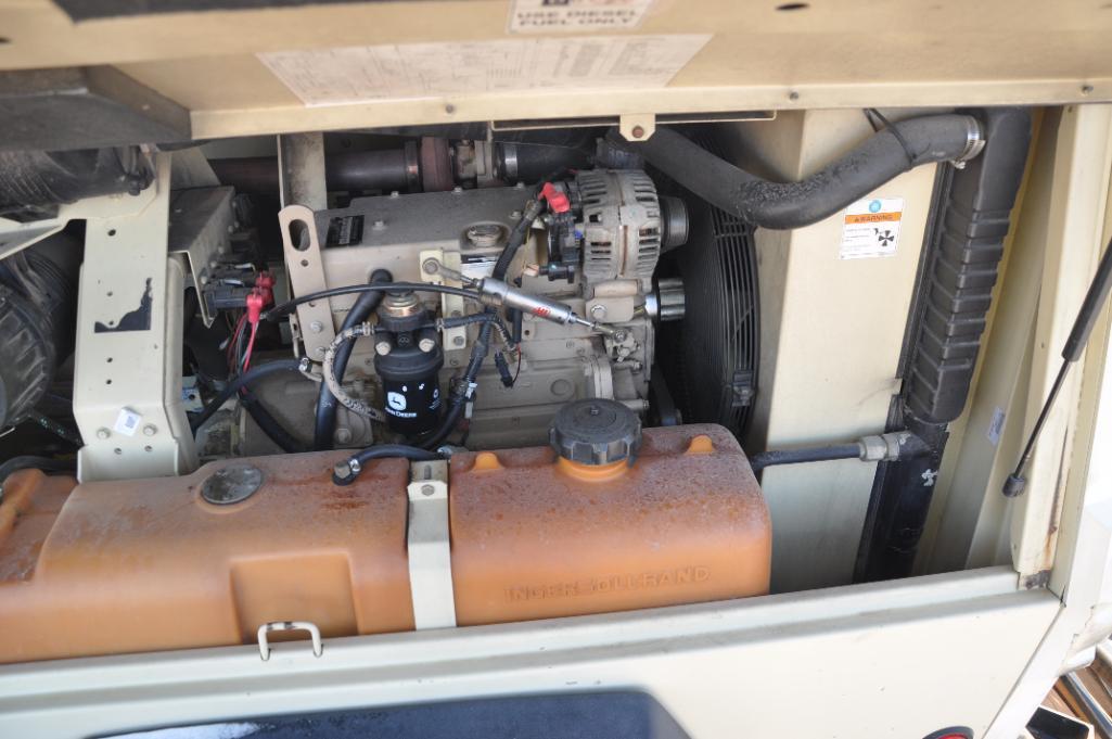 2006 Ingersoll Rand 185 portable air compressor