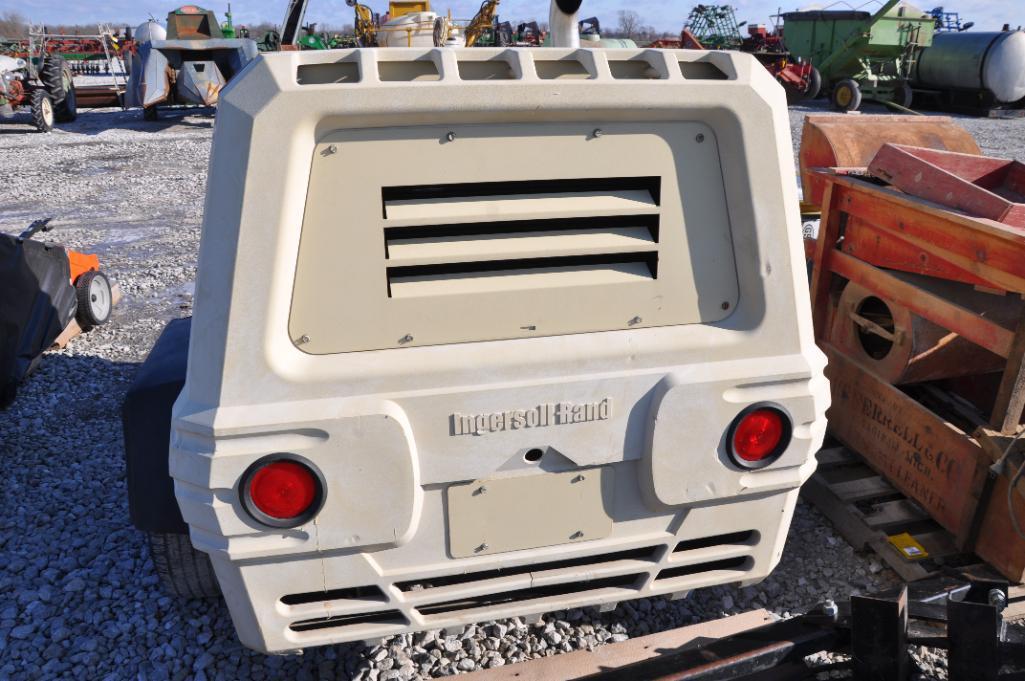 2006 Ingersoll Rand 185 portable air compressor