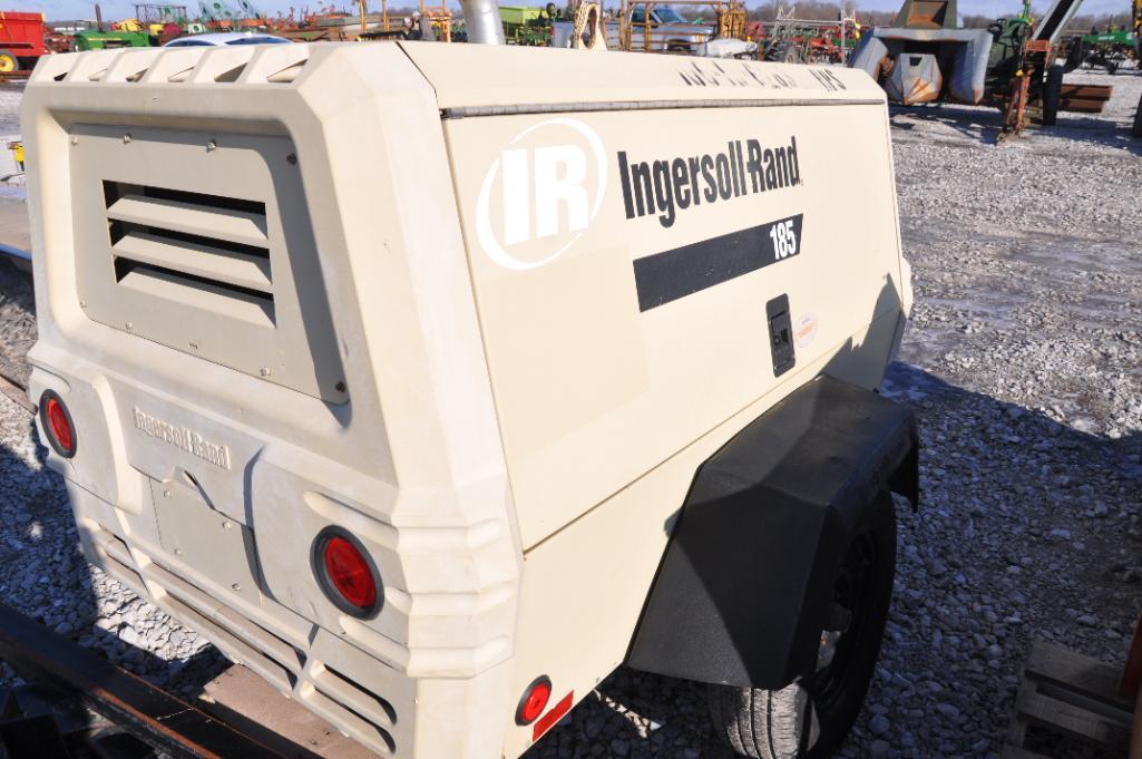 2006 Ingersoll Rand 185 portable air compressor