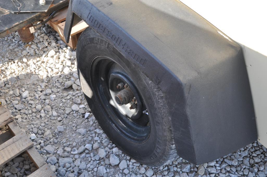 2006 Ingersoll Rand 185 portable air compressor