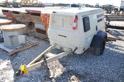 2006 Ingersoll Rand 185 portable air compressor