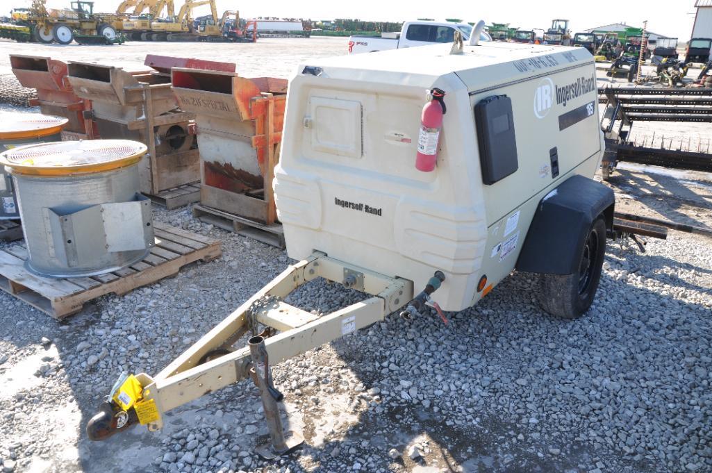 2006 Ingersoll Rand 185 portable air compressor