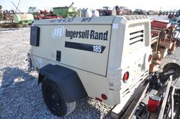 2006 Ingersoll Rand 185 portable air compressor
