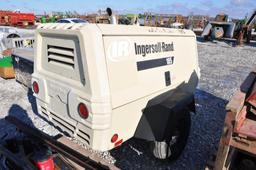 2006 Ingersoll Rand 185 portable air compressor