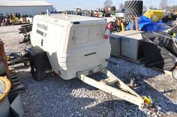 2006 Ingersoll Rand 185 portable air compressor
