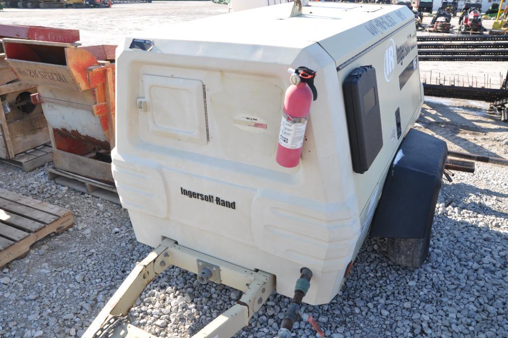 2006 Ingersoll Rand 185 portable air compressor