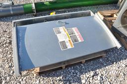 Sukup grain bin door & frame