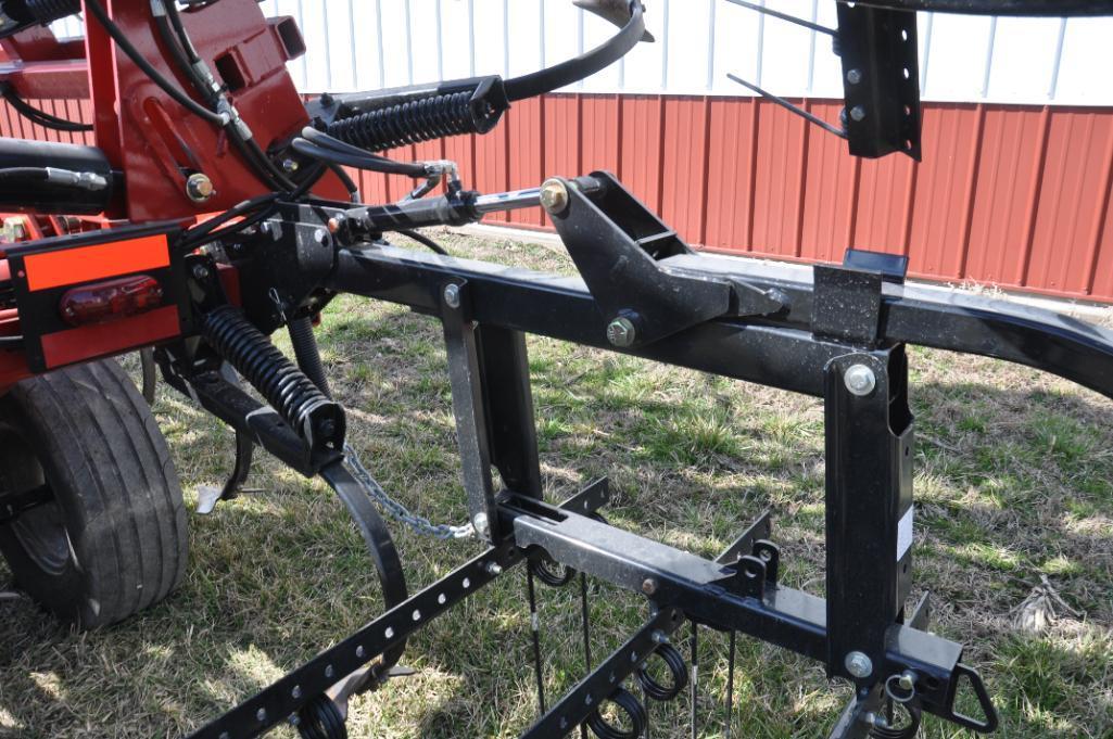 2021 Case-IH Tiger-Mate 255 32' field cultivator