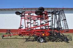 2021 Case-IH Tiger-Mate 255 32' field cultivator