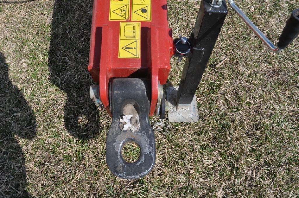 2021 Case-IH Tiger-Mate 255 32' field cultivator