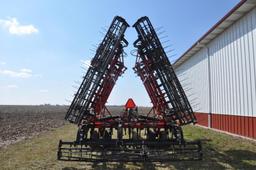 2021 Case-IH Tiger-Mate 255 32' field cultivator