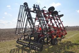 2021 Case-IH Tiger-Mate 255 32' field cultivator