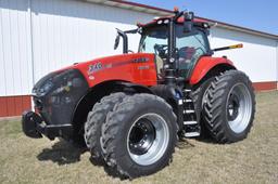 2021 Case-IH Magnum 340 MFWD tractor