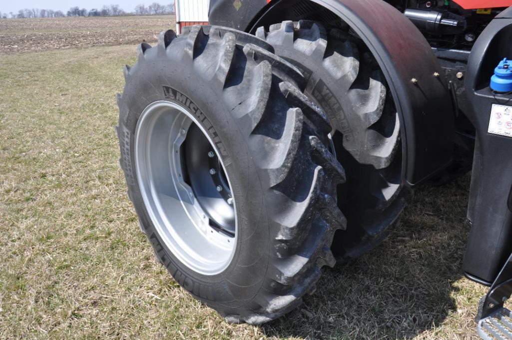 2021 Case-IH Magnum 340 MFWD tractor