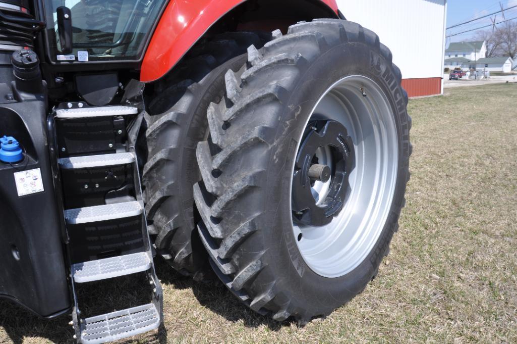 2021 Case-IH Magnum 340 MFWD tractor