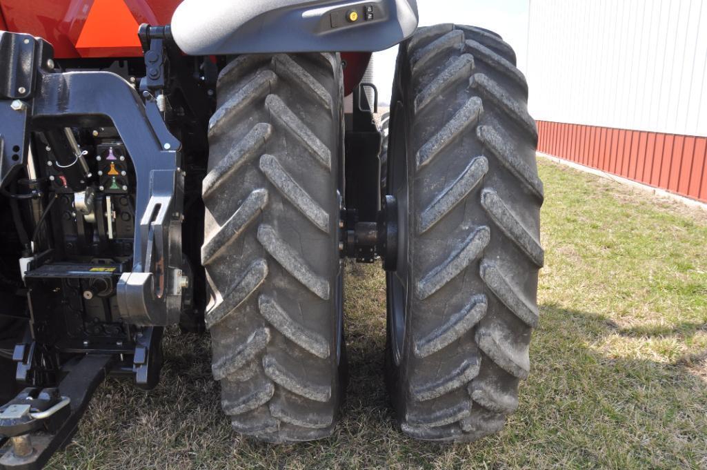 2021 Case-IH Magnum 340 MFWD tractor