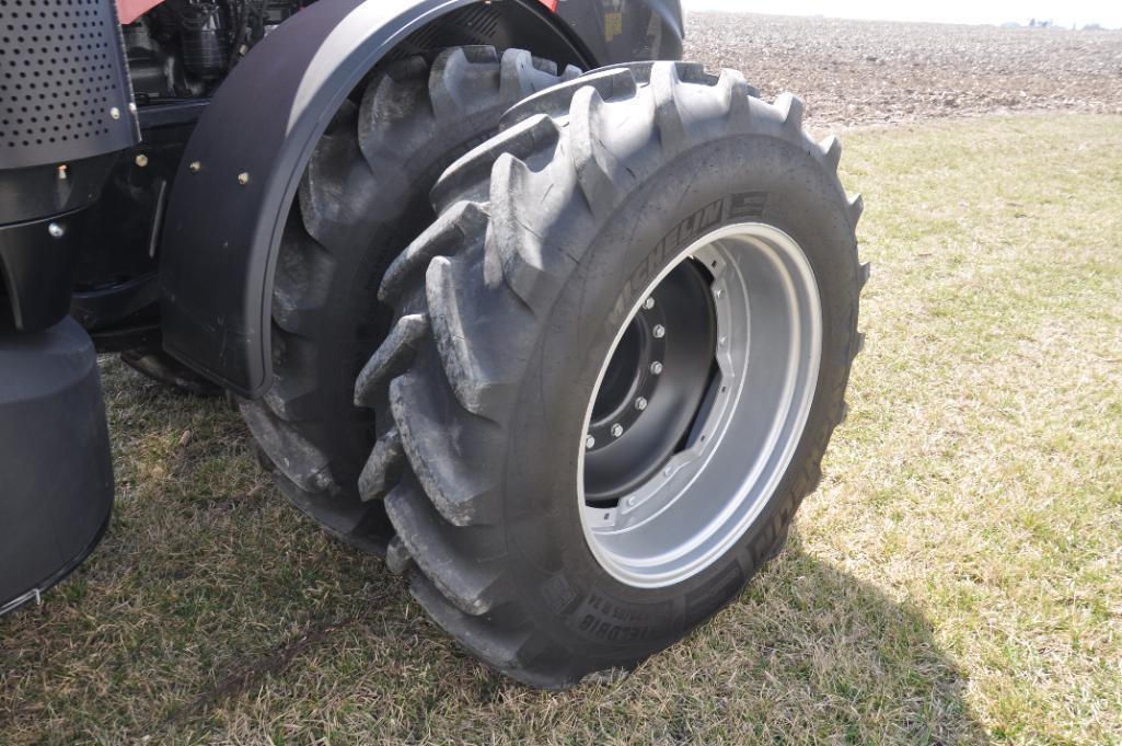 2021 Case-IH Magnum 340 MFWD tractor