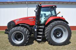 2021 Case-IH Magnum 340 MFWD tractor
