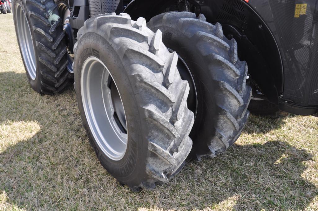 2021 Case-IH Magnum 340 MFWD tractor