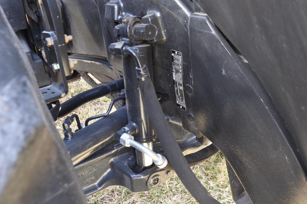 2021 Case-IH Magnum 340 MFWD tractor