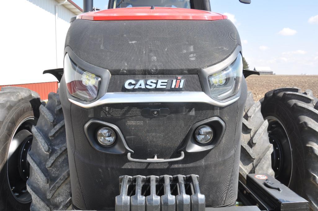 2021 Case-IH Magnum 340 MFWD tractor