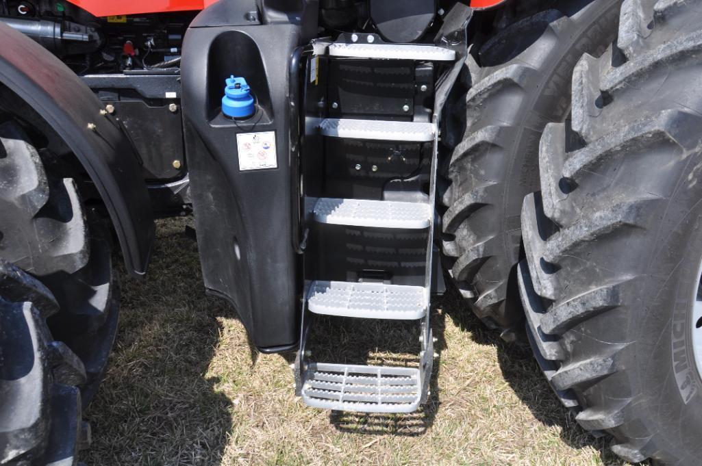 2021 Case-IH Magnum 340 MFWD tractor