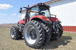 2021 Case-IH Magnum 340 MFWD tractor