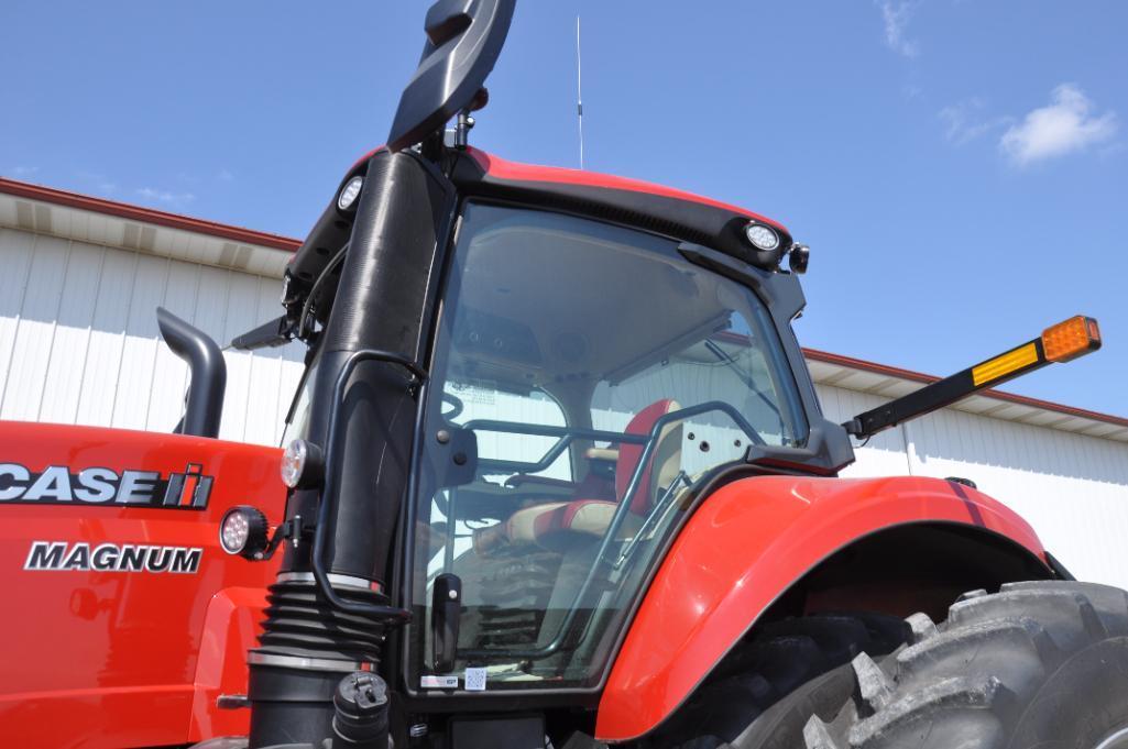 2021 Case-IH Magnum 340 MFWD tractor