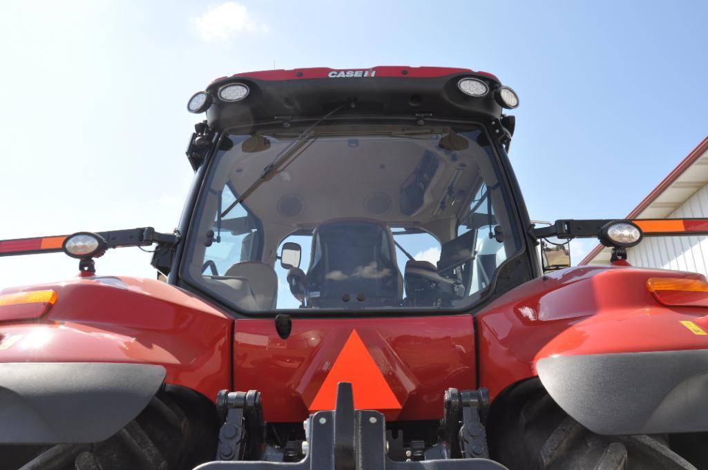 2021 Case-IH Magnum 340 MFWD tractor