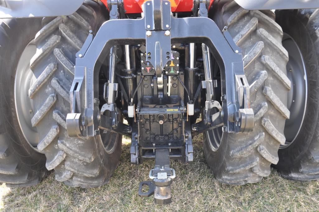 2021 Case-IH Magnum 340 MFWD tractor