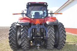 2021 Case-IH Magnum 340 MFWD tractor