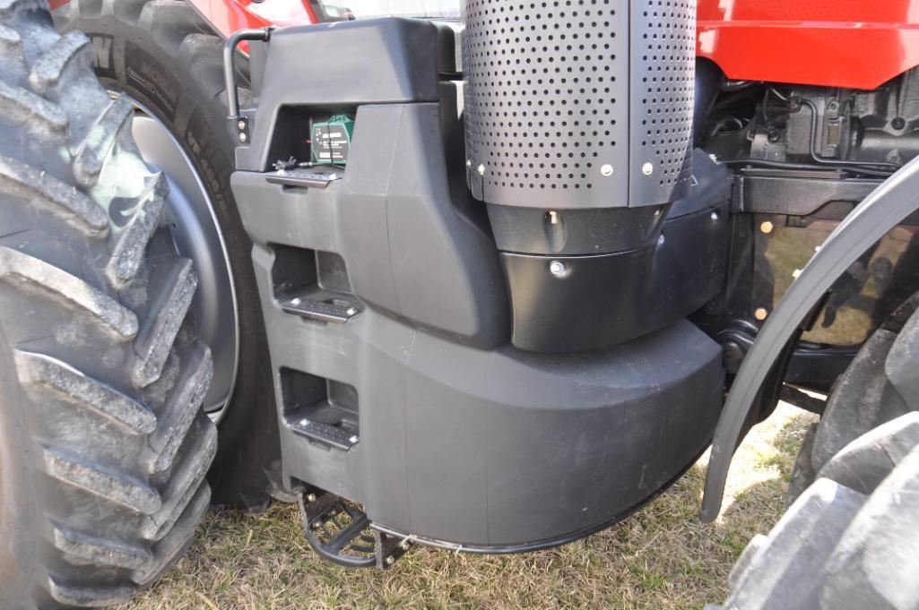 2021 Case-IH Magnum 340 MFWD tractor
