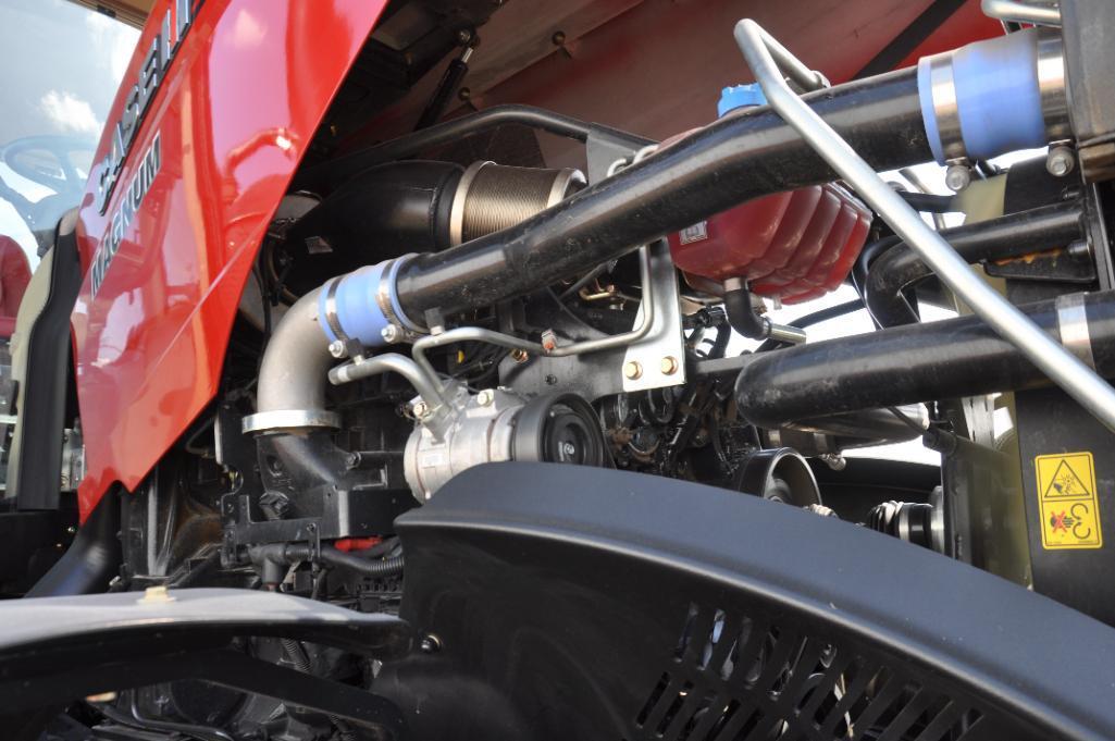 2021 Case-IH Magnum 340 MFWD tractor