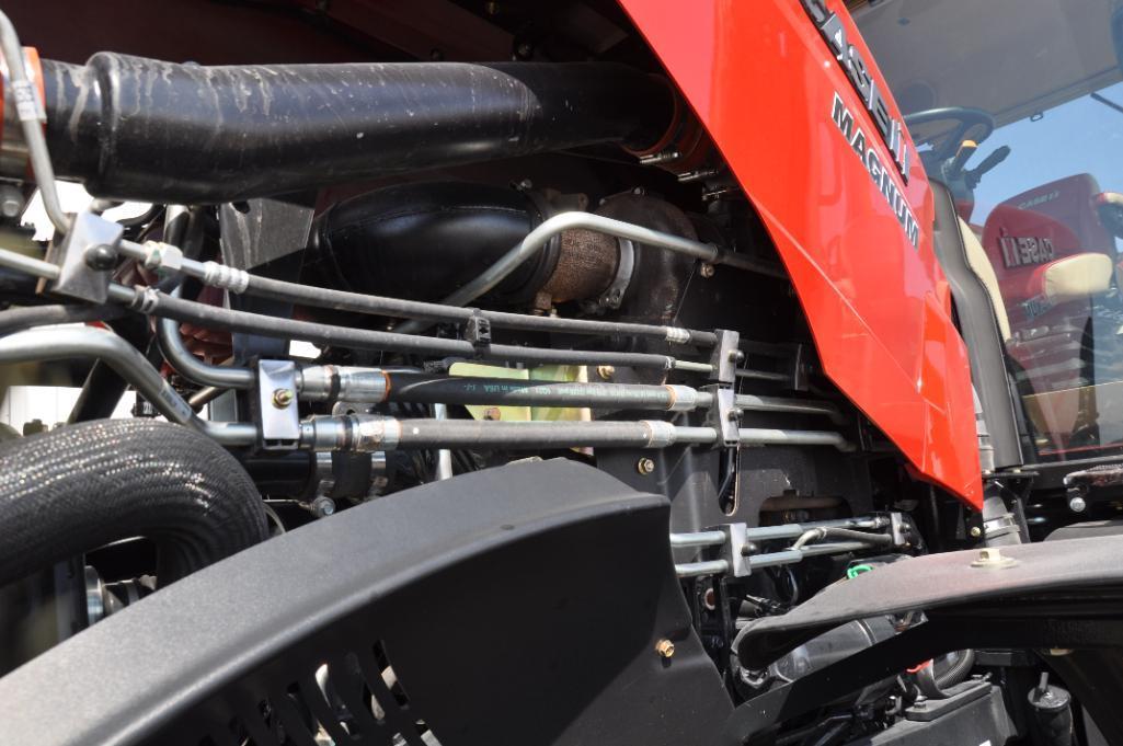 2021 Case-IH Magnum 340 MFWD tractor