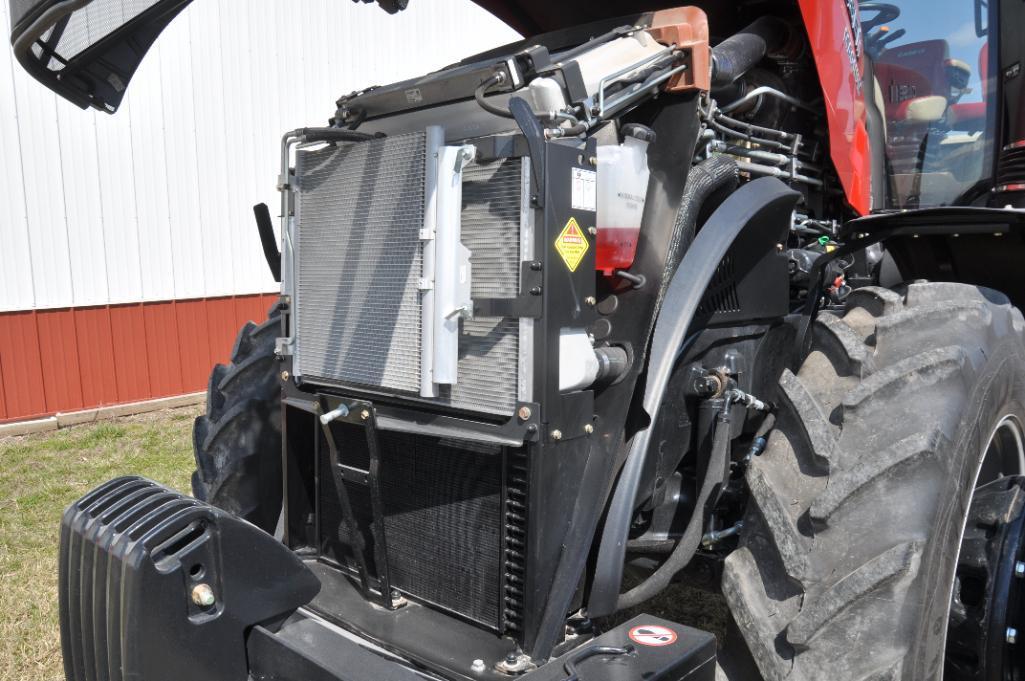 2021 Case-IH Magnum 340 MFWD tractor