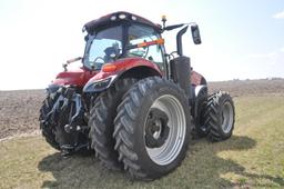 2021 Case-IH Magnum 340 MFWD tractor